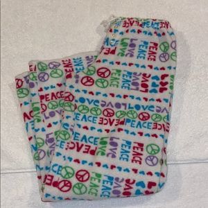 SO Girl's Pajamas Pants
